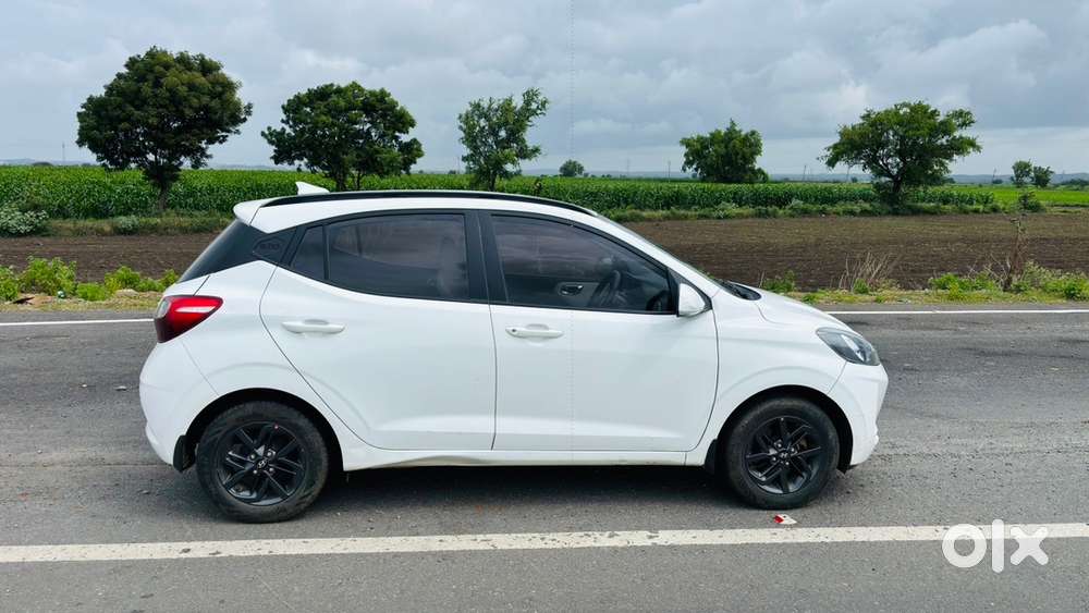 Hyundai Grand I10 2021 Sportz Petrol