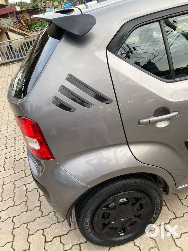 2018 Ignis Delta Upto 24kmpl In Sporty Look.