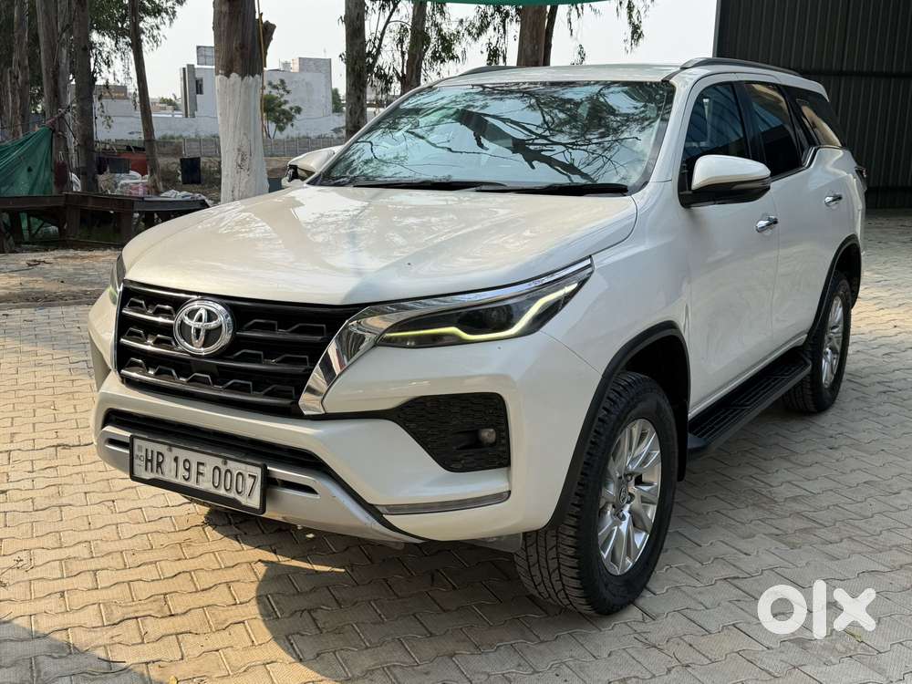Toyota Fortuner 3.0 4x4 Automatic, 2021, Diesel
