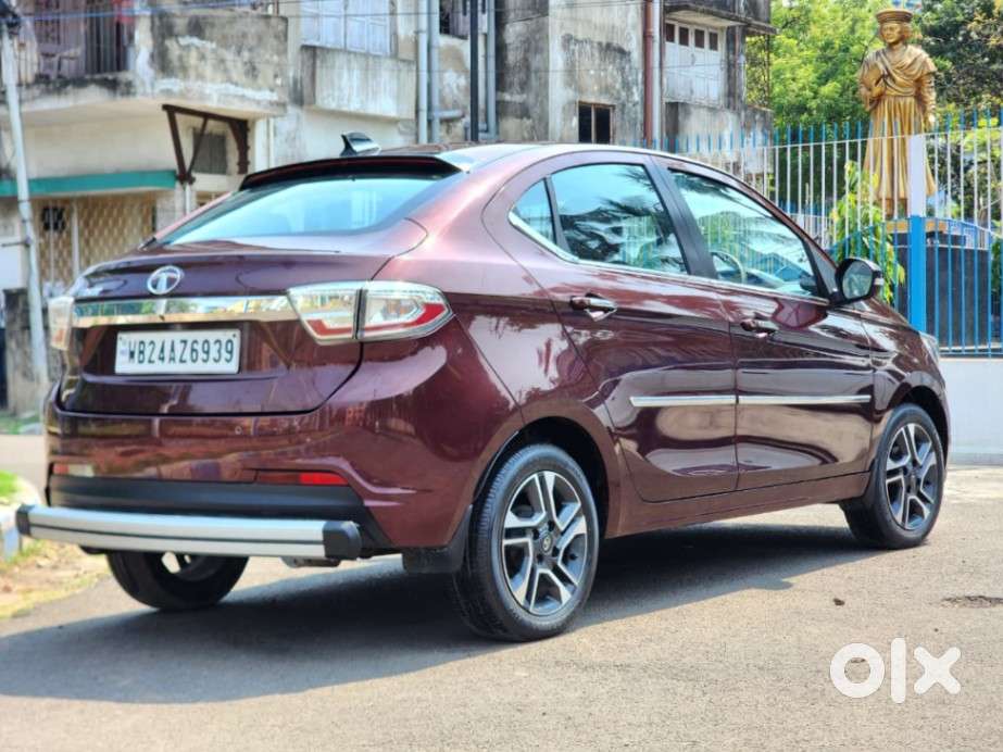 Tata Tigor 1.2 Revotron Xz Plus, 2021, Petrol