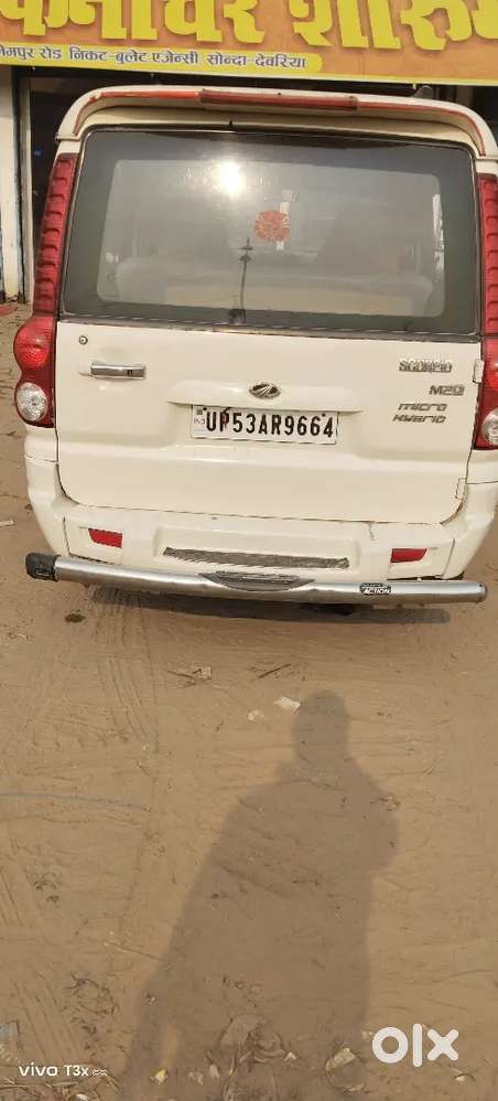 Mahindra Scorpio Classic 2010 Diesel 150000 Km Driven