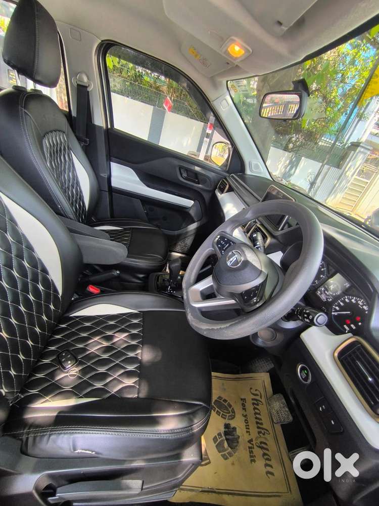 Tata Punch 1.2 Revotron Accomplished Camo Amt, 2023, Petrol