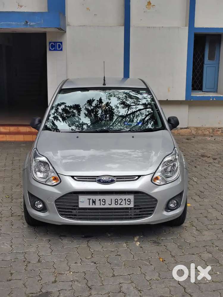 Ford Figo 2013 Diesel Good Condition