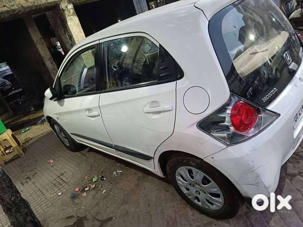 Honda Brio 2012 Petrol 84000 Km Driven