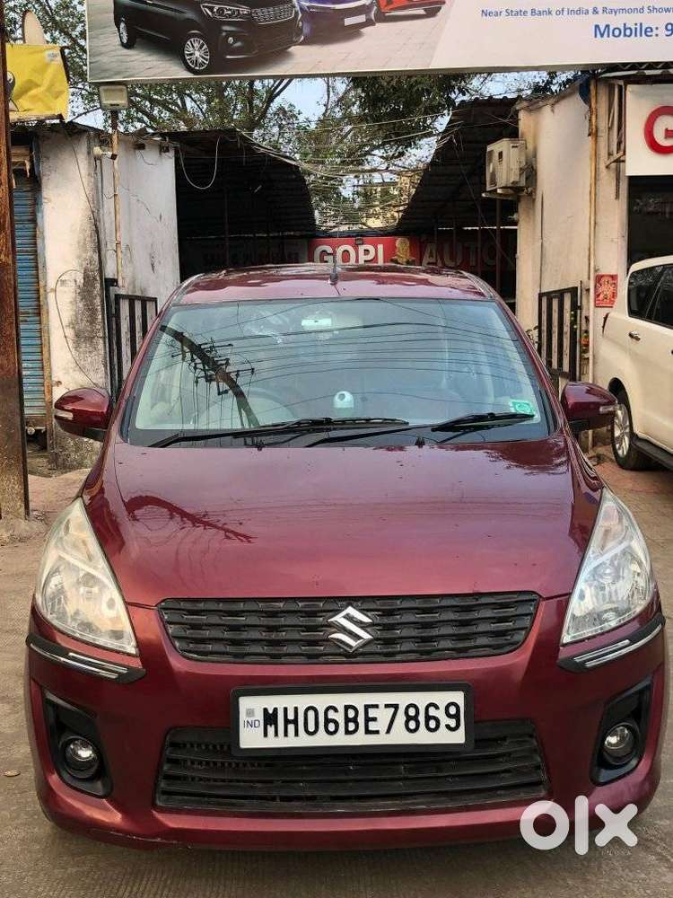 Maruti Suzuki Ertiga 2012-2015 Vdi, 2012, Diesel