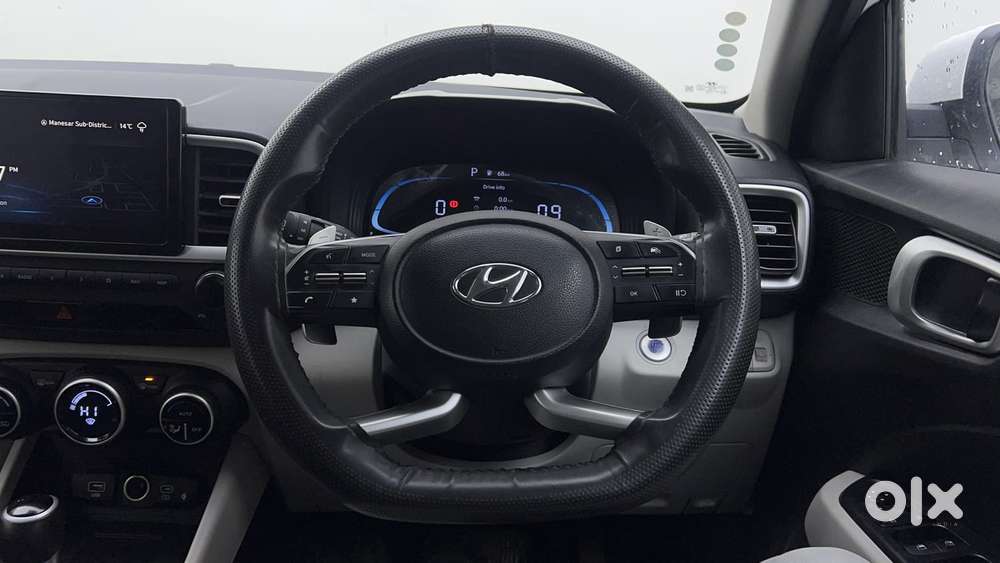 Hyundai Venue 1.0 Sx (o) Turbo Dct, 2023, Petrol
