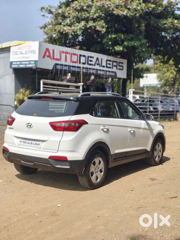Hyundai Creta 1.6 Vtvt S, 2017, Petrol