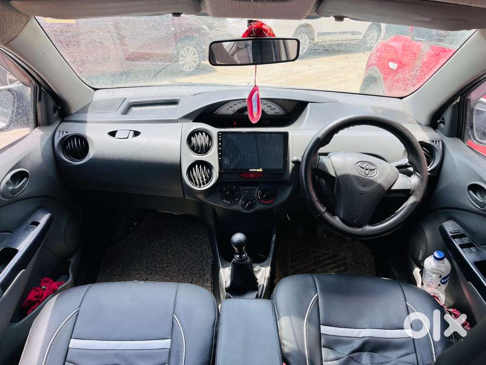Toyota Etios, 2016, Diesel