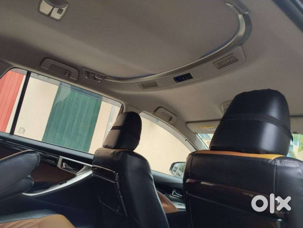 Toyota Innova Crysta 2.8 Z, 2019, Diesel
