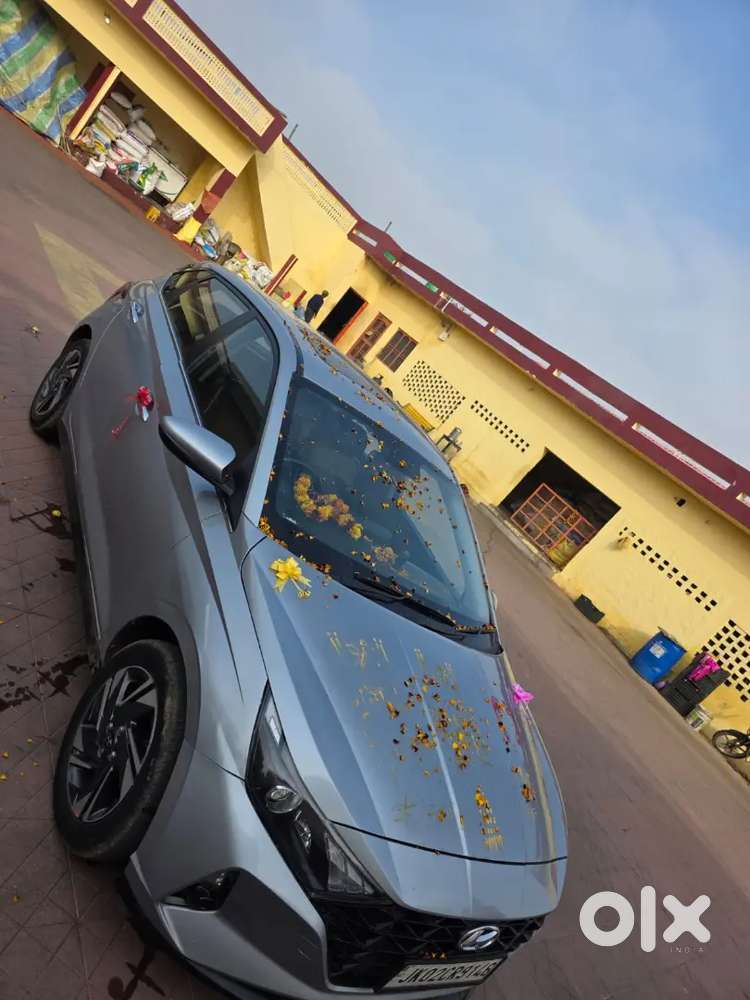 Hyundai I20 1.4 Asta 2021 ( Boss Music System )