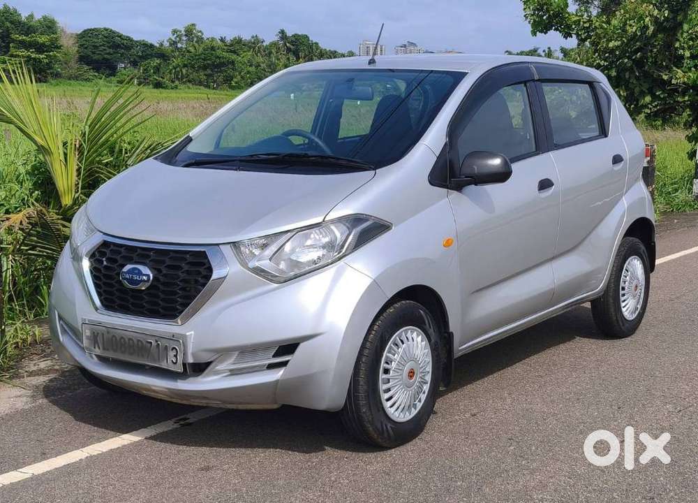 Datsun Redigo 1.0 S, 2018, Petrol