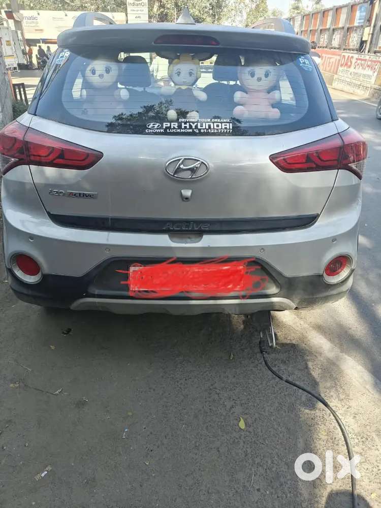 Hyundai I20 Active 2018 Variant