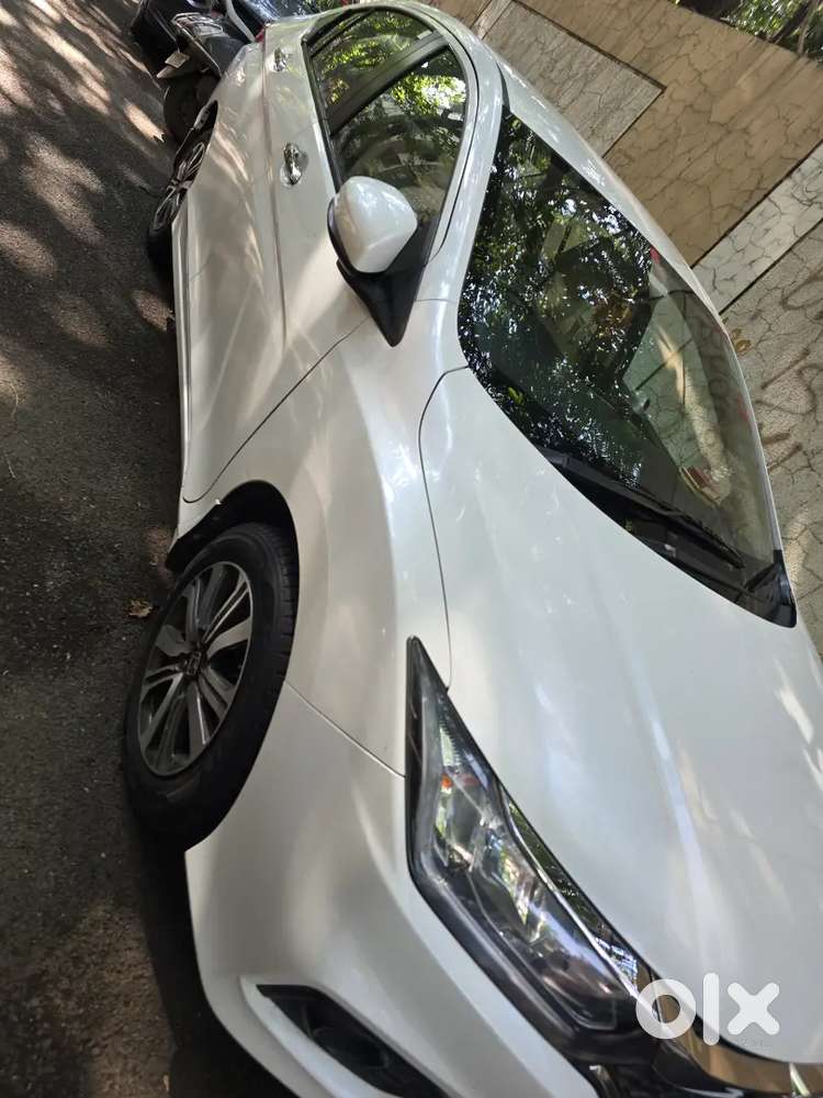 Honda City 2018 Petrol Well Maintained 1st Owner