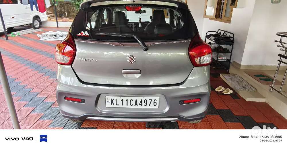 Maruti Suzuki Celerio 2024 Petrol 12000 Km Driven