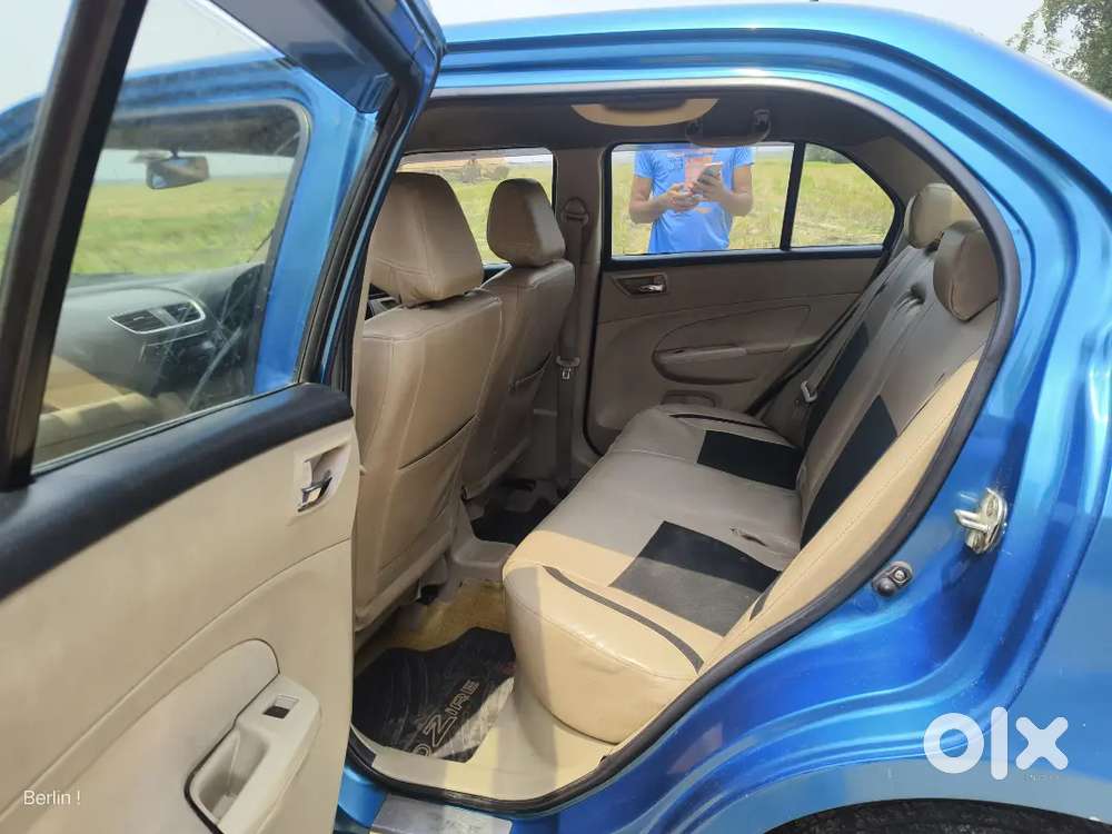 Maruti Suzuki Swift Dzire 2013 Diesel 109567 Km Driven