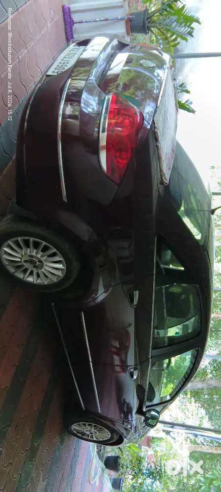 Fiat Linea Multijet 2012 Diesel Car