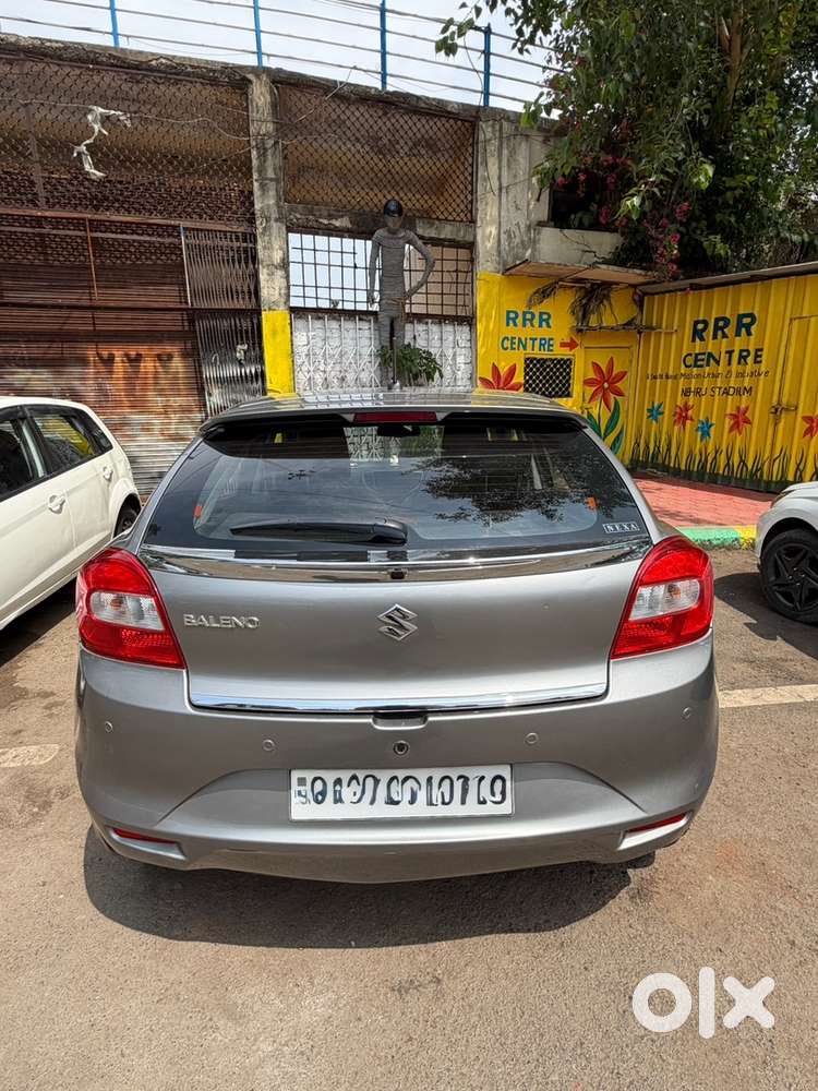 Maruti Suzuki Baleno Zeta 2021 (26700kms, 1st Owner, Zero Dep)
