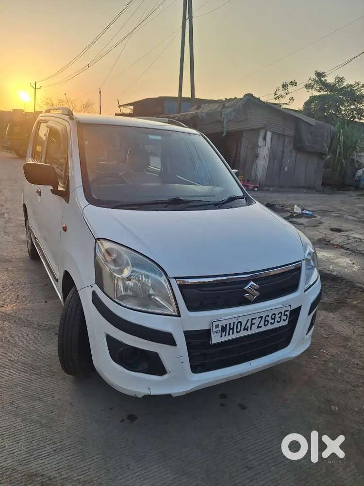 Maruti Suzuki Wagnor Cng Company Fitted