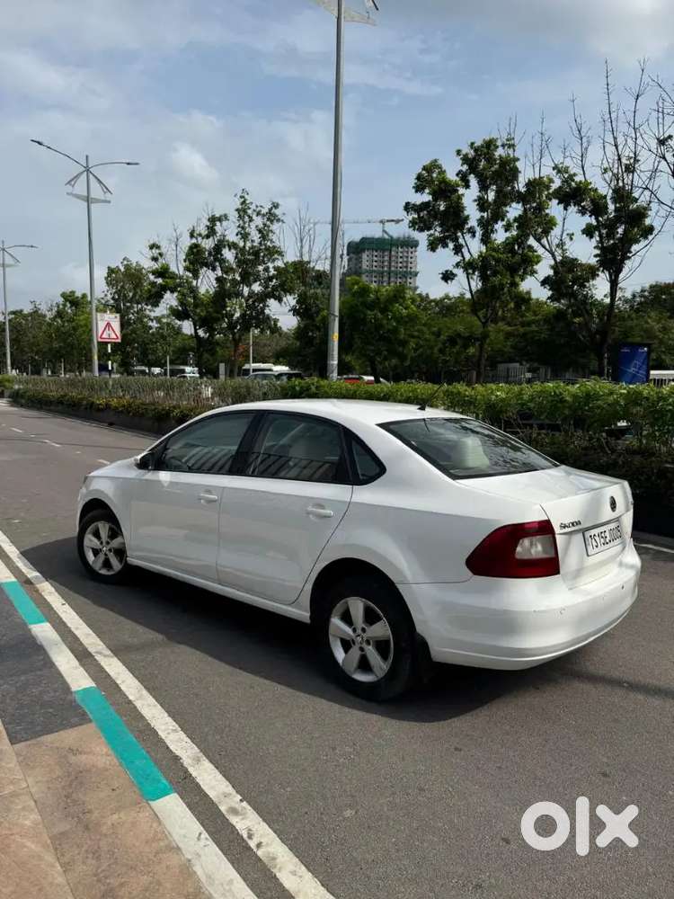 Skoda Rapid Ambition 2016 Diesel