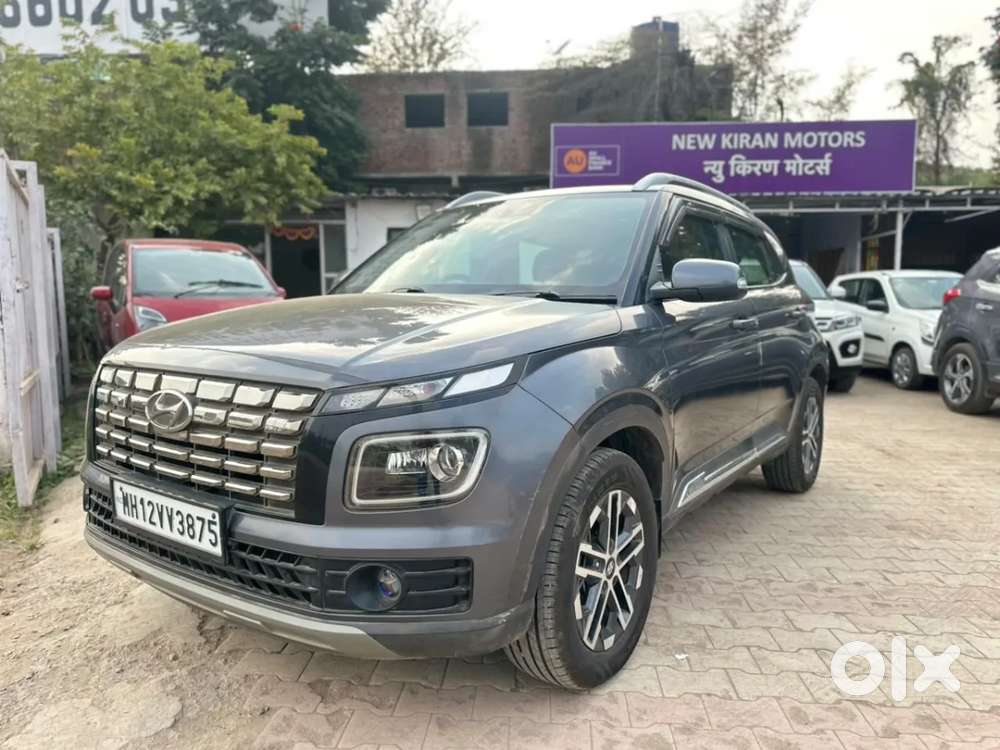 Hyundai Venue Sx (o) Mt 1.5 Diesel, 2023, Diesel
