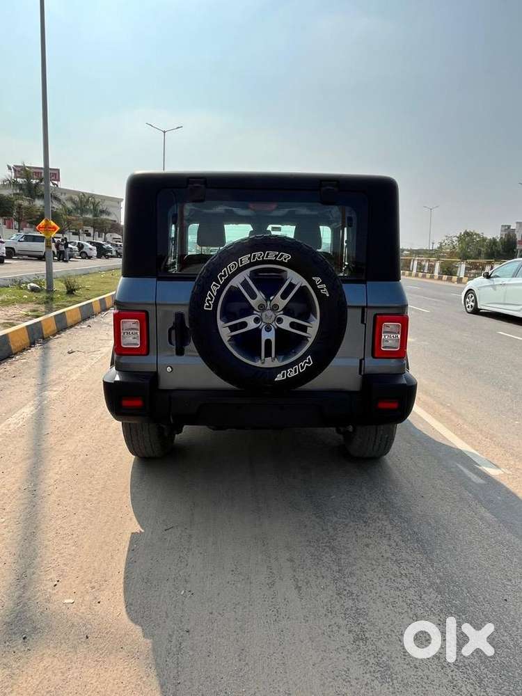 Mahindra Thar 2024 Diesel Good Condition