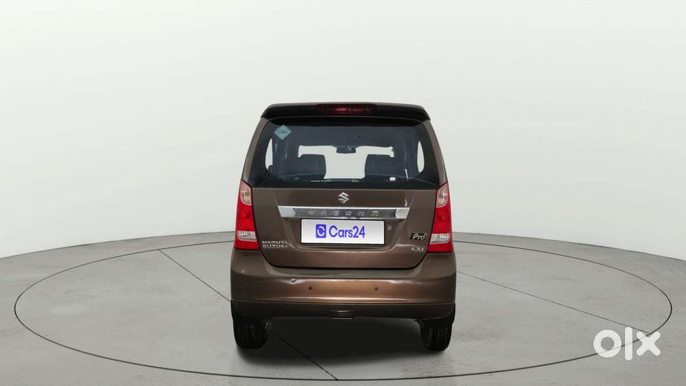 Maruti Suzuki Wagon R 1.0 Lxi Cng, 2018, Cng & Hybrids