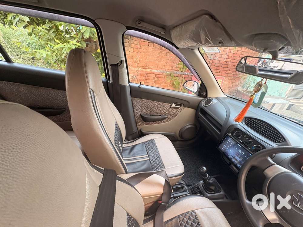Maruti Suzuki Alto 800 2019