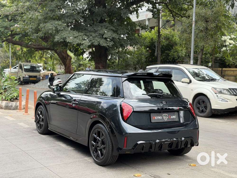 Mini Cooper S, 2025, Petrol