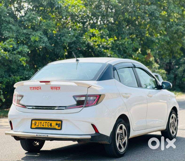 Hyundai Aura 1.2 S Cng, 2023, Cng & Hybrids