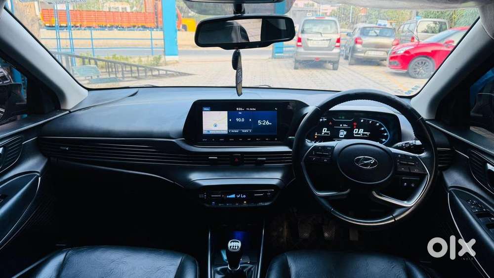I20 Asta 1.2 Kappa Option 2023 Top Variant