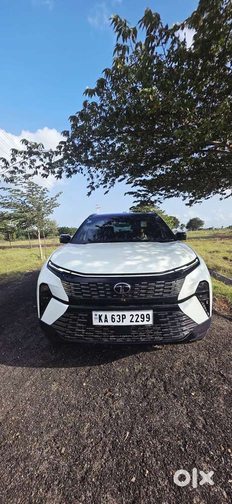Top-spec 2024 Tata Harrier In  Pristine Condition