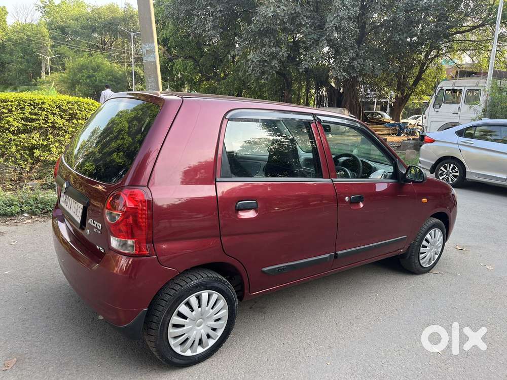 Maruti Suzuki Alto K10 2010-2014 Vxi, 2013, Petrol