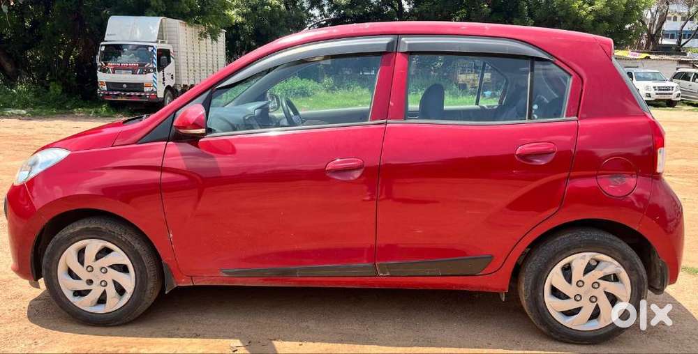 Hyundai Santro Sportz, 2019, Petrol