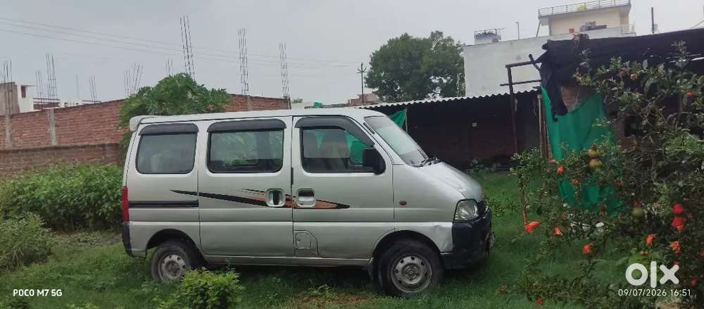 Maruti Suzuki Eeco 2018