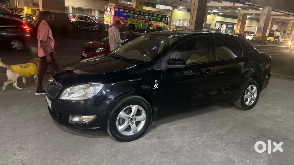 Skoda Rapid 2012 Diesel 78000 Km Driven