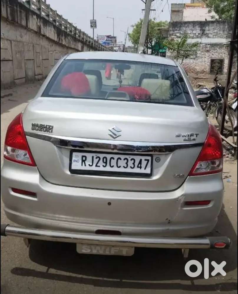 Maruti Suzuki Dzire 2011 With 80300 Km