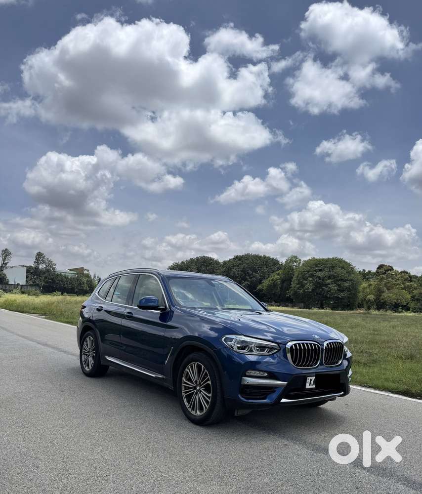 Bmw X3 X Drive 20d Luxury Line, 2019, Diesel