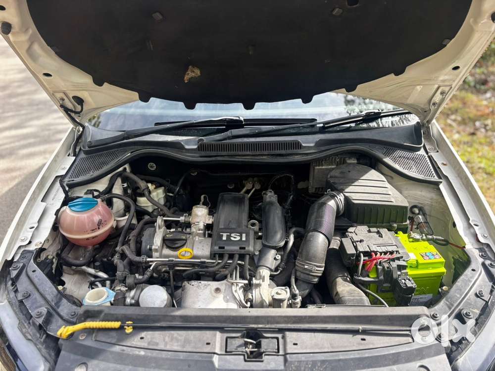Volkswagen Polo Gti 2019 Petrol Good Condition