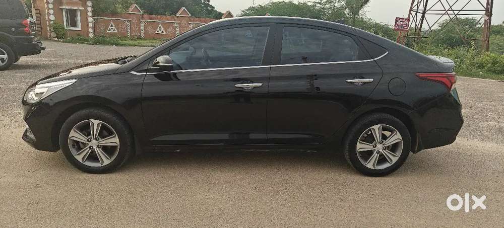 Hyundai Verna 2018 Sx 0