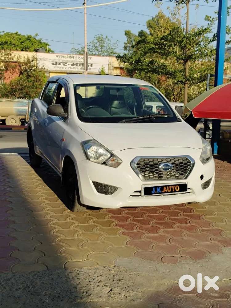 Datsun Go T, 2017, Petrol