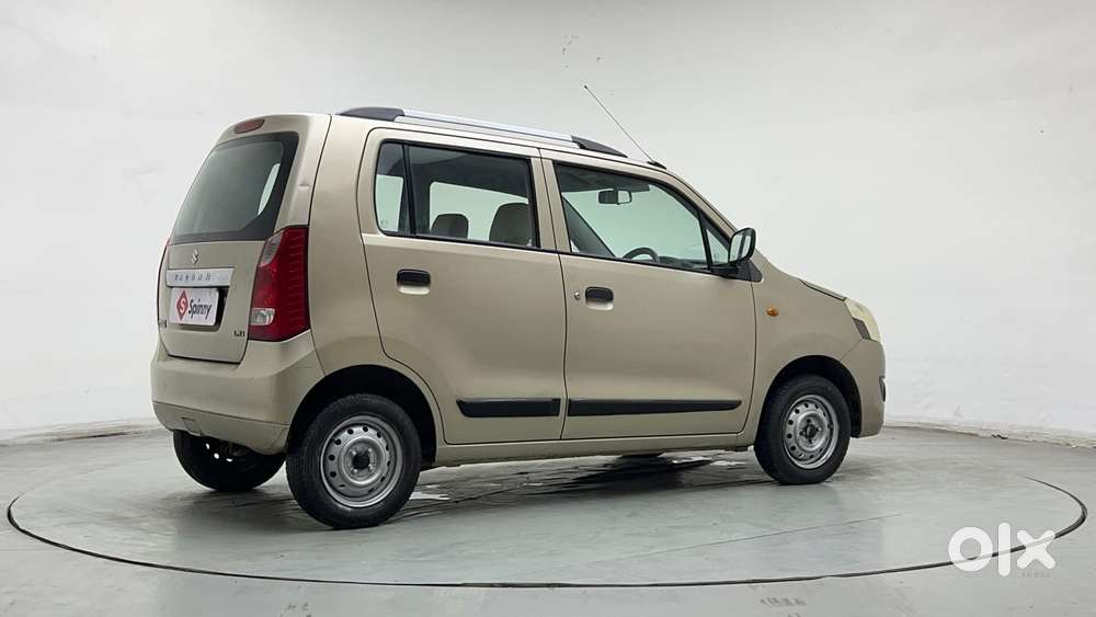 Maruti Suzuki Wagon R Lxi Cng, 2013, Cng & Hybrids