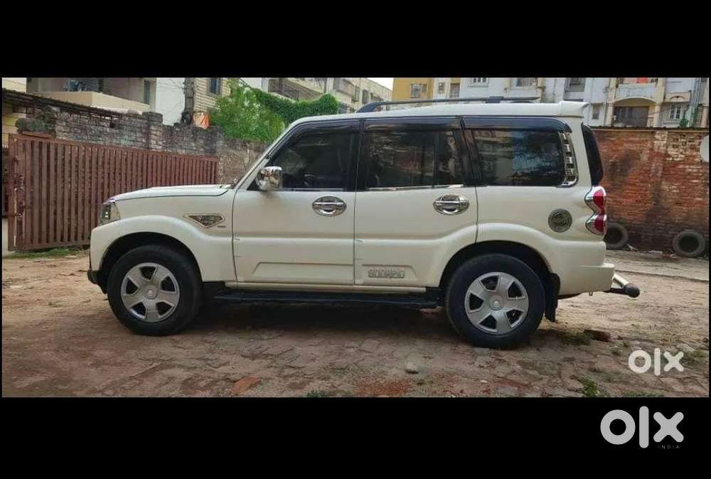 Mahindra Scorpio S5 Plus, 2019, Diesel