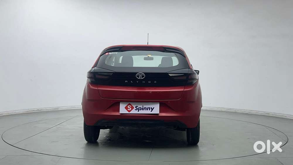 Tata Altroz 1.2 Xe Rhytm Petrol, 2020, Petrol