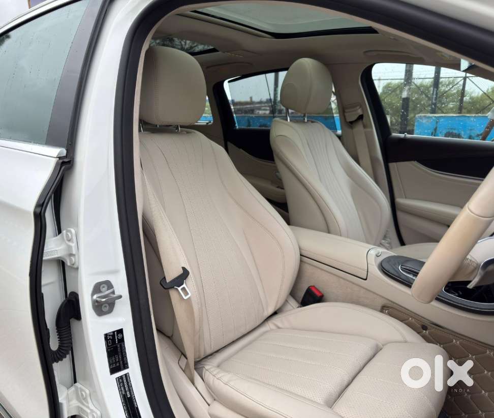 Mercedes-benz E-class Exclusive E 220 D, 2022, Diesel