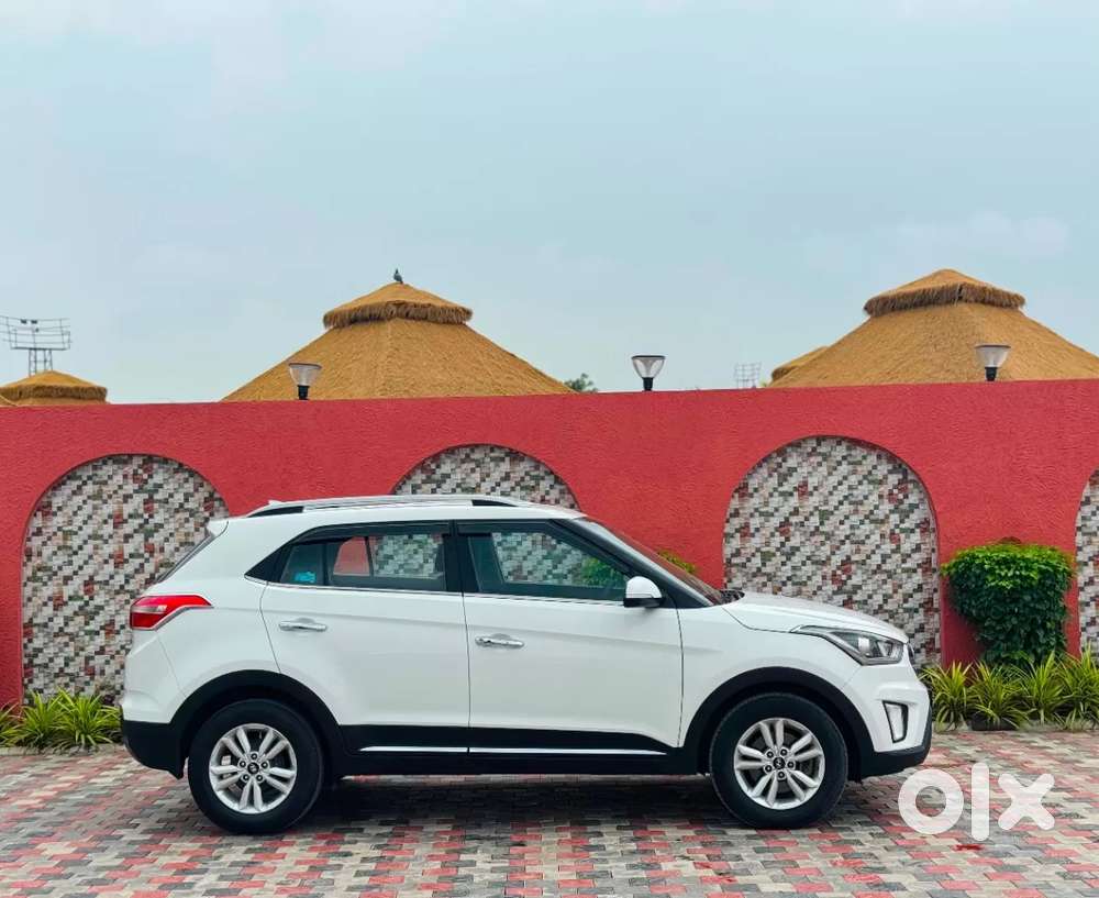 Hyundai Creta 1.6 Sx Plus, 2016, Petrol