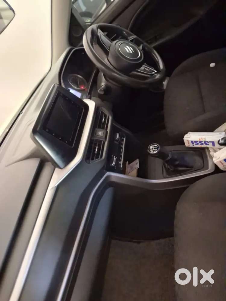 Maruti Suzuki Brezza 2024