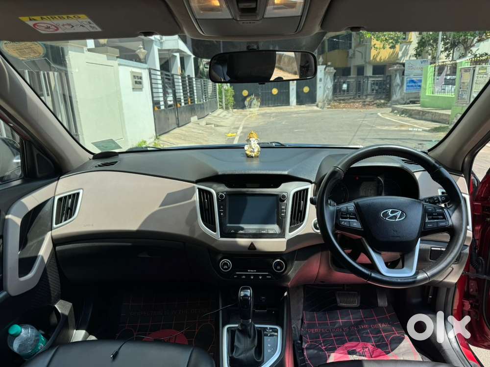 Hyundai Creta Petrol 2018 Automatic For Sale
