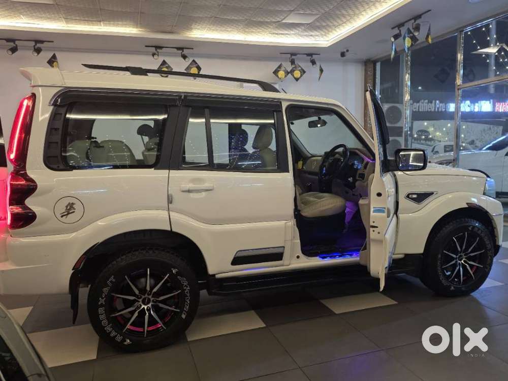 Mahindra Scorpio S11 Mt 7s, 2022, Diesel