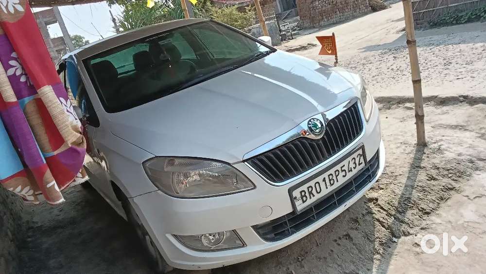 Skoda Rapid 2013 Diesel Well Maintained