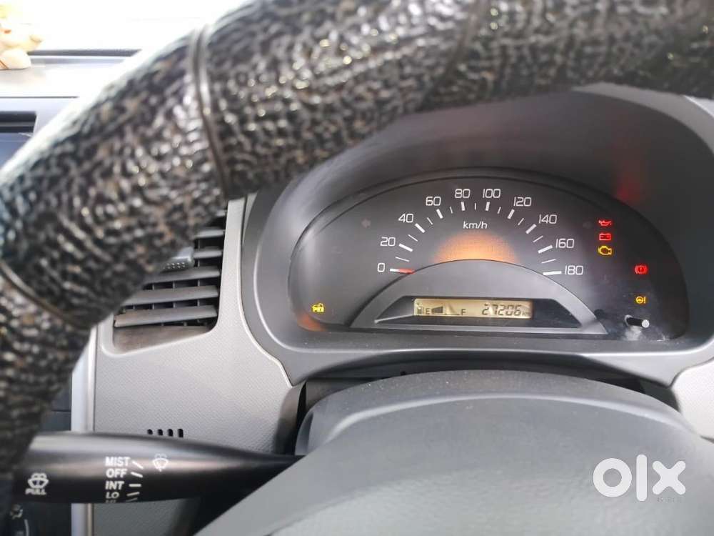 Maruti Suzuki Wagon R 2011 Petrol Good Condition